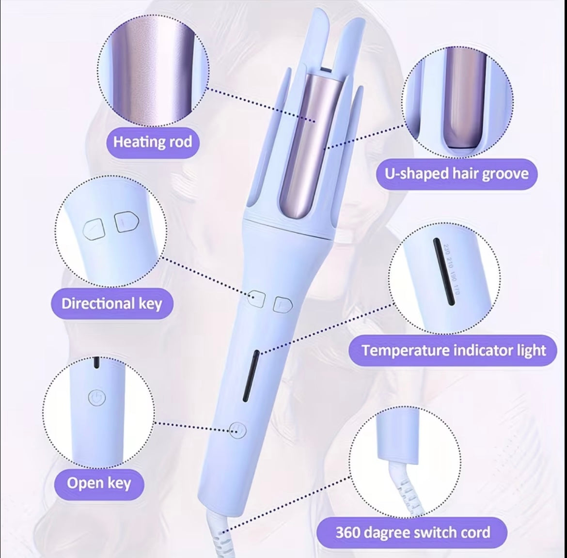 GlamCurl™ - Premium